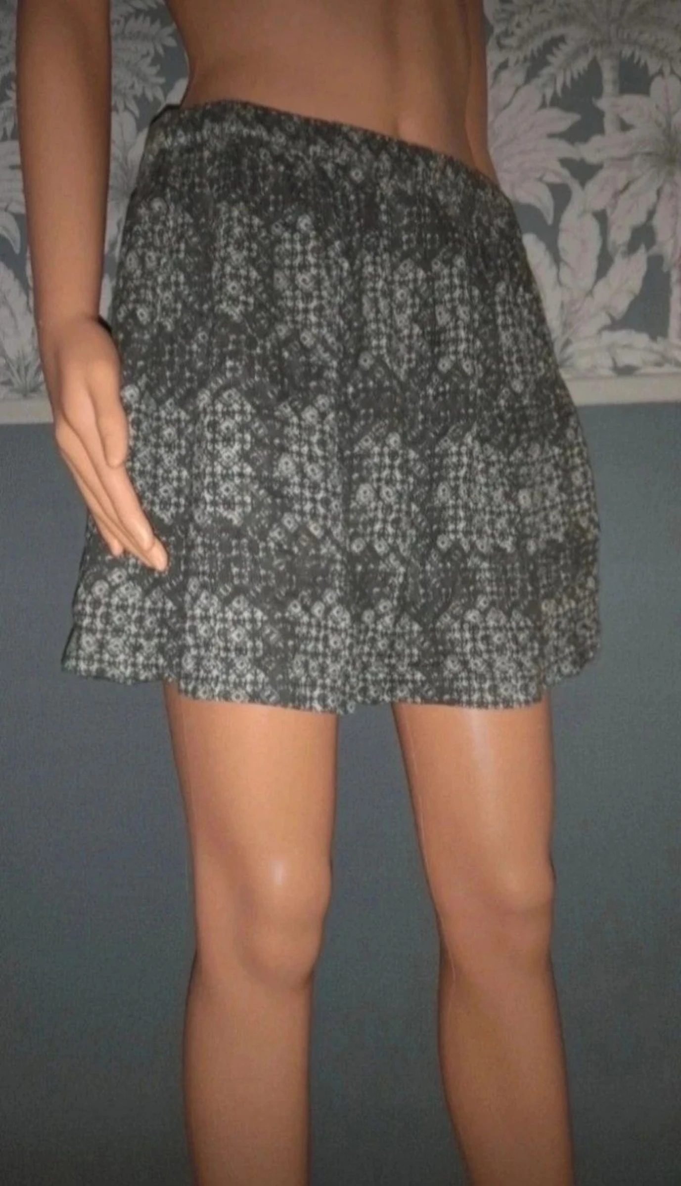 Maje Moise model skirt size S/M – photo 4